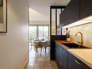Appartements Apartment Isara by Interhome : photos des chambres