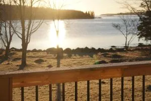 Blissful Oceanfront Cottage in Port Mouton - Caledonia