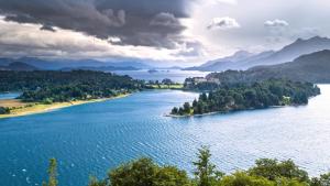 Kuma Bariloche Centro -Departamento con excelente ubicación