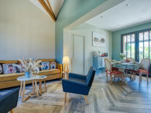 Holiday Home La Cabane Andernosienne by Interhome