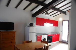 Appartements Casa Erbaggio : Appartement 1 Chambre avec Balcon et Vue sur les Montagnes 