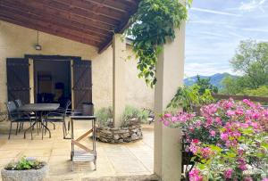 Maisons de vacances Gite de Serrelongue : photos des chambres