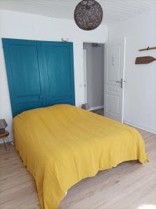Maisons de vacances Gite a Yport : photos des chambres