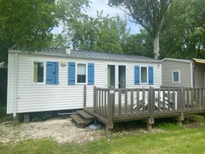 Campings terre & mer : photos des chambres