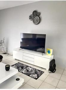 Maisons de vacances Maison spacieuse avec piscine : photos des chambres