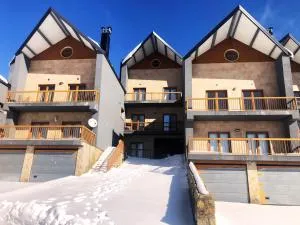 Casa da Serra - T1 - Penhas da Saúde - 佩尼亚什达绍迪