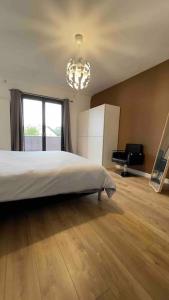 Villas La Villa Vinsou avec piscine proche golf et ocean : photos des chambres