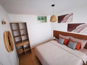Appartements Bel appartement, chambre et salon a Metz centre : photos des chambres