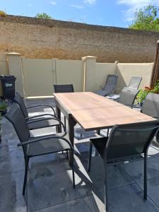 Maisons de vacances Le Chaume : photos des chambres