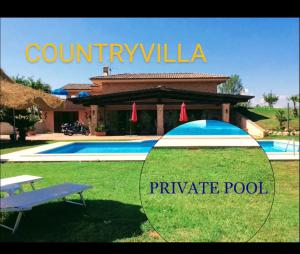 VILLAS country beach