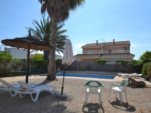 Casa Sal de Mar with privat pool