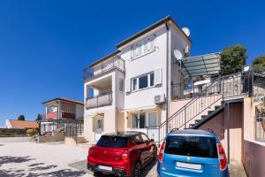 Studio with terrace & sea view