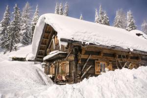 Pension H&uuml;ttentraum Katschberg Katschbergh&ouml;he Austria