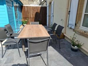 Maisons de vacances Le Chaume : photos des chambres