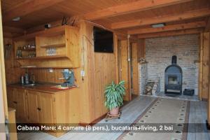 Cabana Toth Mic&Mare