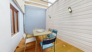 Le Roesselmann 1 parking