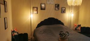 Appartements Appartement Seguite 4p : photos des chambres