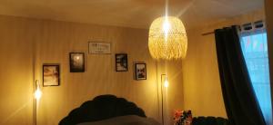 Appartements Appartement Seguite 4p : photos des chambres