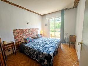 2 bedroom flat with terrasse & car-park Nice Ouest