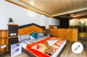 Tirthan Crest Homestay Jibhi at Banjar Kullu