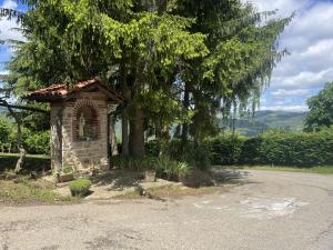 Apartment mit Blick auf die Berge