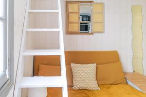 Appartements charmante studette remblai des sables d olonne : photos des chambres