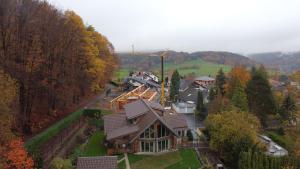 Eveningwood - DTV 5 Sterne Luxus Hüttenparadies, Blockhaus