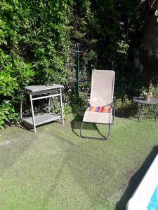 Maisons de vacances Maison detente CARRY-LE-ROUET : photos des chambres