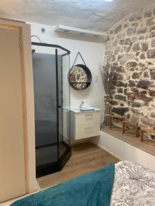 Dans le charme de la pierre