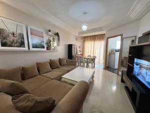 Appartement S1 à route touristique sousse