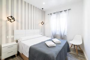 Pajaritos Suites junto a centro, estación de tren y plaza de toros