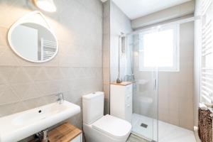 Pajaritos Suites junto a centro, estación de tren y plaza de toros