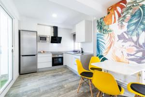 Pajaritos Suites junto a centro, estación de tren y plaza de toros