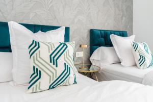 Sea View Penthouse - Magical Resort in the Heart of the Golf Paradise - Paraíso Pueblo, Benahavís