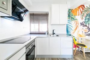 Pajaritos Suites junto a centro, estación de tren y plaza de toros