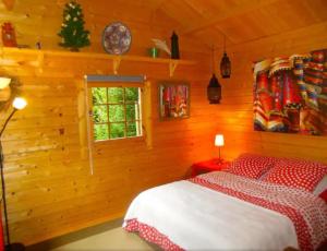 Villas Grande maison bois entre ocean et lac : photos des chambres