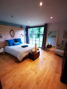 Villas Grande maison bois entre ocean et lac : photos des chambres