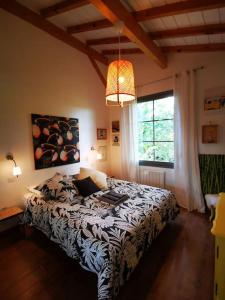 Villas Grande maison bois entre ocean et lac : photos des chambres