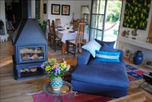 Villas Grande maison bois entre ocean et lac : photos des chambres
