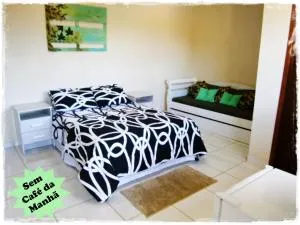 Suítes de Setiba - HOSPEDARIA OCA RUCA - Una