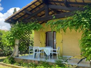 Maisons de vacances Les gites de Pailhes : photos des chambres