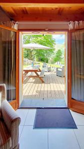 Chalets Gite chalet la Bergerie de Sentantony - Val d-Azun - Montagne Pyrenees : photos des chambres