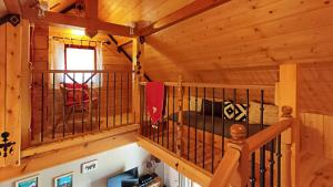 Chalets Gite chalet la Bergerie de Sentantony - Val d-Azun - Montagne Pyrenees : photos des chambres