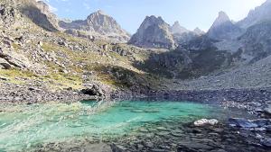 Chalets Gite chalet la Bergerie de Sentantony - Val d-Azun - Montagne Pyrenees : photos des chambres