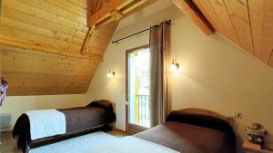 Chalets Gite chalet la Bergerie de Sentantony - Val d-Azun - Montagne Pyrenees : photos des chambres