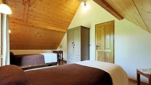 Chalets Gite chalet la Bergerie de Sentantony - Val d-Azun - Montagne Pyrenees : photos des chambres