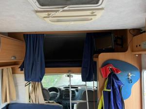 Camper motorhome Tirane Albania Rental Loreli