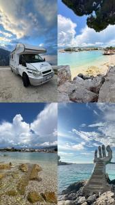 Camper motorhome Tirane Albania Rental Loreli