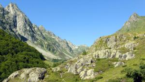 Chalets Gite chalet la Bergerie de Sentantony - Val d-Azun - Montagne Pyrenees : photos des chambres