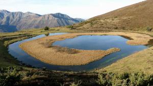 Chalets Gite chalet la Bergerie de Sentantony - Val d-Azun - Montagne Pyrenees : photos des chambres